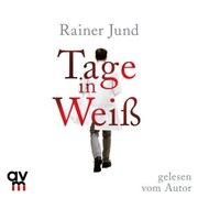 Tage in Weiß - Cover