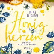 Honigherzen - Cover