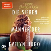 Die sieben Männer der Evelyn Hugo - Cover