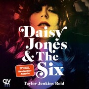Daisy Jones and The Six - Cover