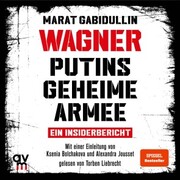 WAGNER - Putins geheime Armee - Cover
