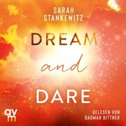 Dream and Dare - Cover