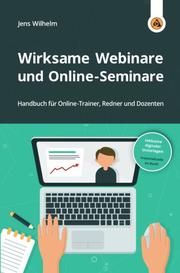Wirksame Webinare und Online-Seminare - Cover
