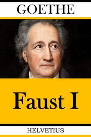 Faust I - Cover