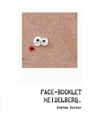 face-booklet heidelberg. - Cover