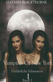Vampires of New York - Band 3 - Cover