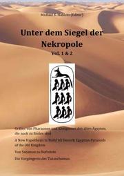 Unter dem Siegel der Nekropole 1 & 2 (Sammelband) - Cover