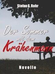 Der Sommer mit dem Krähenmann - Cover