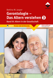 Gerontologie III - Das Altern verstehen - Cover