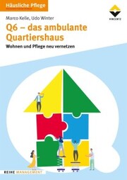 Q6 - Das ambulante Quartiershaus - Cover