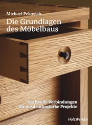 Die Grundlagen des Möbelbaus - Cover