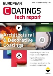 Ec tech report architectural and decorative coatings