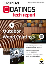 EC Tech Report Outdoor Wood Coatings