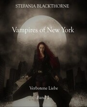 Vampires of New York 2 - Cover