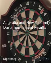Australia and New Zealand Darts Tournament Results