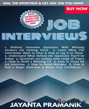 'JOB INTERVIEWS'