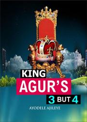King Agur's 3 but 4
