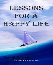 lessons for a happy life