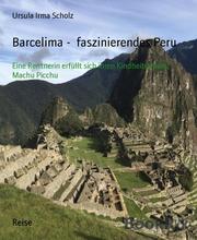 Barcelima - faszinierendes Peru - Cover