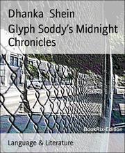 Glyph Soddy's Midnight Chronicles - Cover