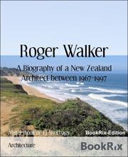Roger Walker - Cover