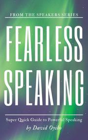 Fearless Speaking