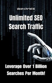Unlimited SEO Search Traffic - Cover