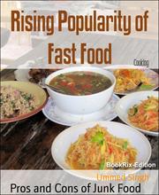 Rising Popularity of Fast Food