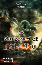 13 Warzones of Cthulhu - Cover