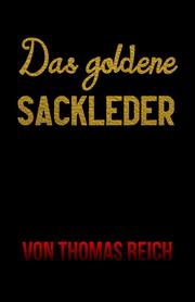Das goldene Sackleder - Cover