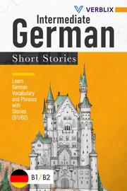 Intermediate German Short Stories - Cover