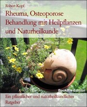 Rheuma, Osteoporose Behandlung mit Heilpflanzen und Naturheilkunde