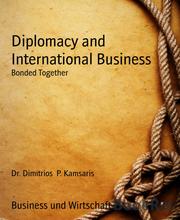 Diplomacy and International Business
