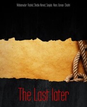 The Last later - Cover