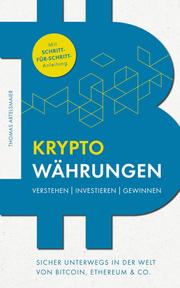 Kryptowährungen Verstehen , Investieren , Gewinnen - Cover