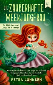 Die zauberhafte Meerjungfrau - Cover