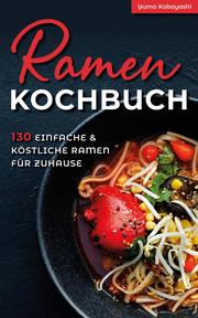 Ramen Kochbuch - Cover