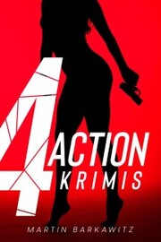 4 Action Krimis - Cover