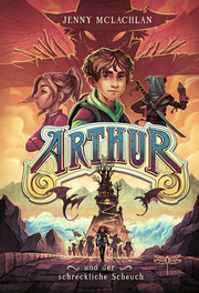 Arthur und der schreckliche Scheuch - Cover