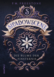 Shadowscent - Die Blume der Finsternis - Cover