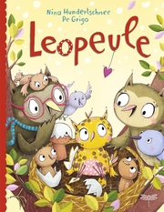 Leopeule - Cover
