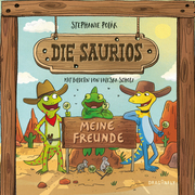 Die Saurios - Alle Freunde - Cover