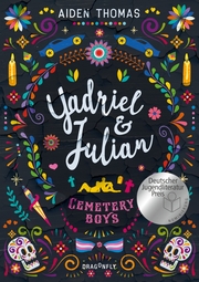 Yadriel & Julian - Cemetery Boys