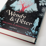 Wendy & Peter - Verloren im Nimmerwald - Illustrationen 2