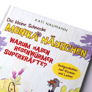 Die kleine Schnecke Monika Häuschen: Warum haben Regenwürmer Superkräfte? - Abbildung 2