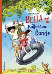 Bella und die Böllersum-Bande - Cover