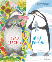 Frau Dachs & Herr Pinguin - Cover