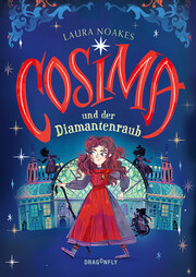 Cosima und der Diamantenraub - Cover