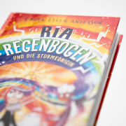 Ria Regenbogen und die Sturmkönigin (Band 3) - Abbildung 3