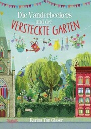 Die Vanderbeekers und der versteckte Garten - Cover